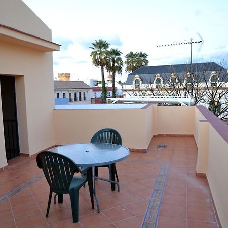 Apartamentos Sevilla Kültér fotó