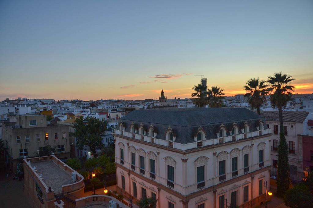Apartamentos Sevilla Szoba fotó