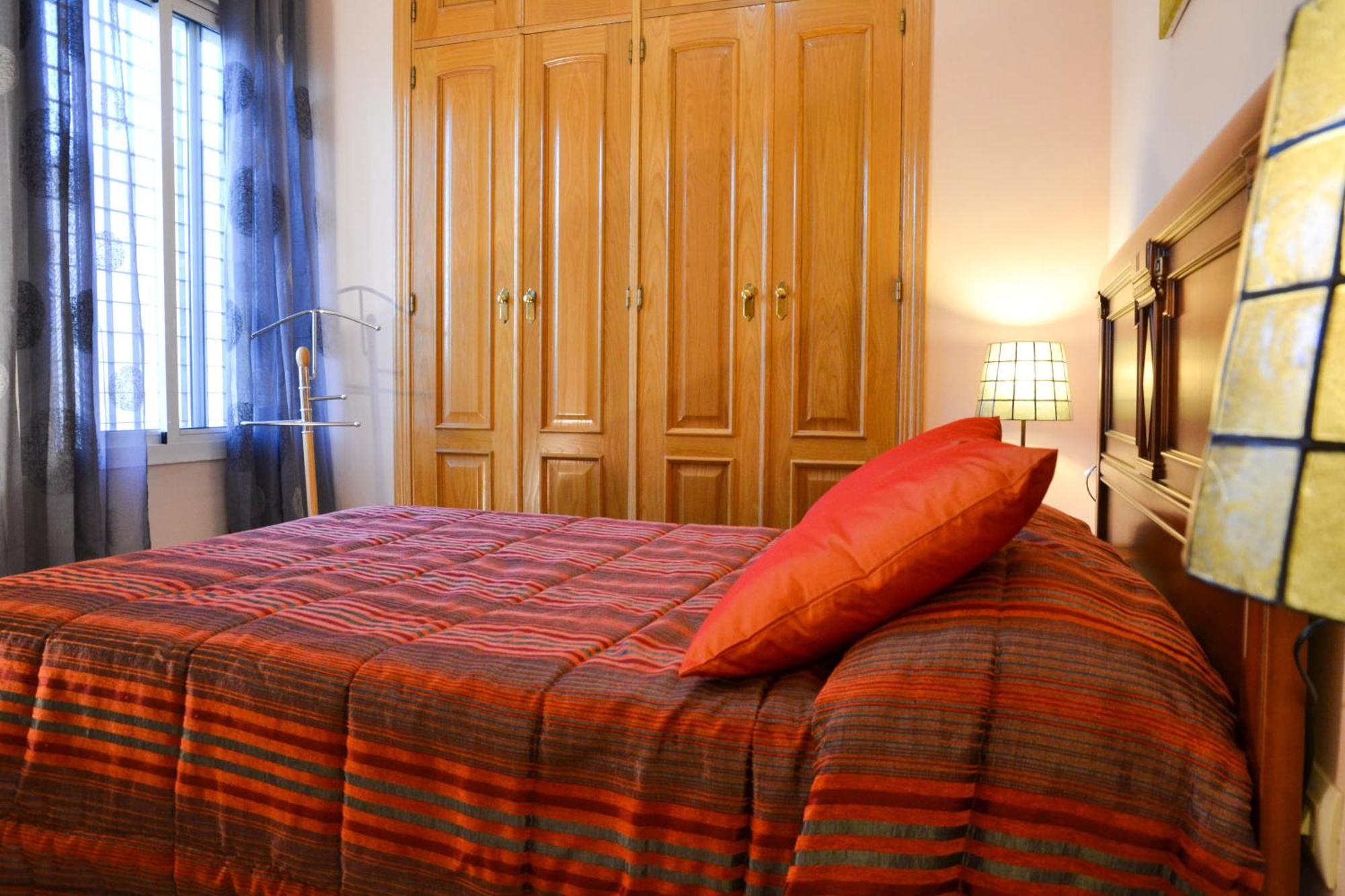 Apartamentos Sevilla Kültér fotó