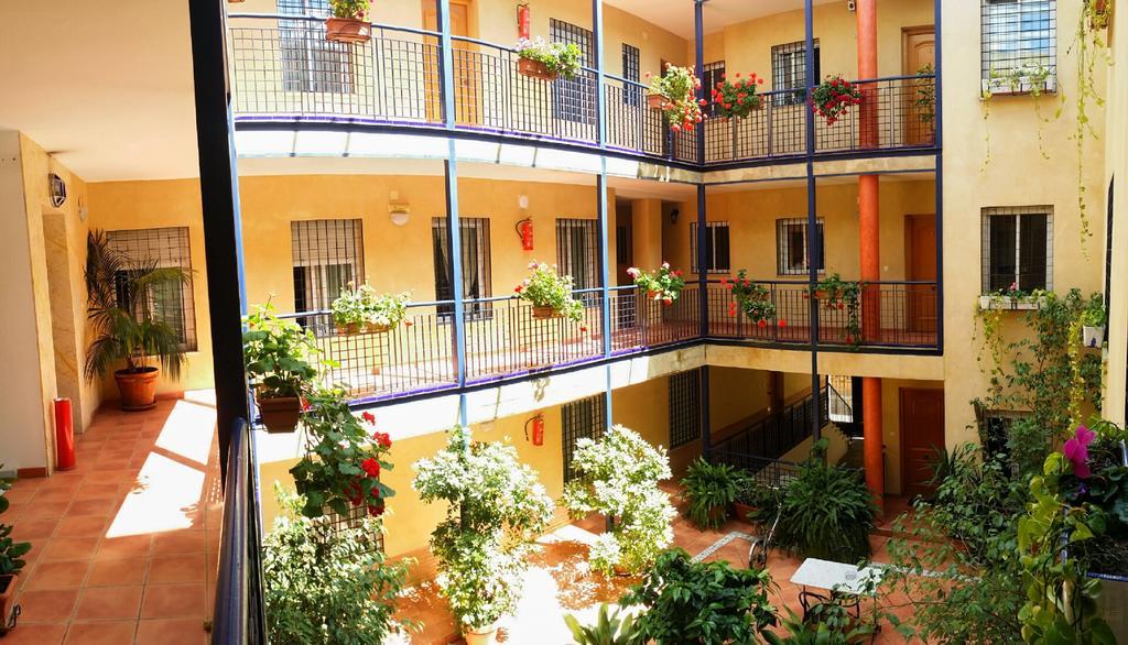 Apartamentos Sevilla Kültér fotó